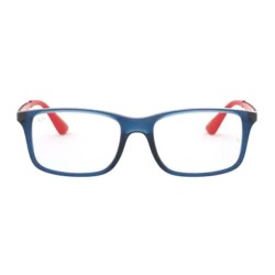 Ray-Ban junior 1570 kolor 3721 rozmiar 49