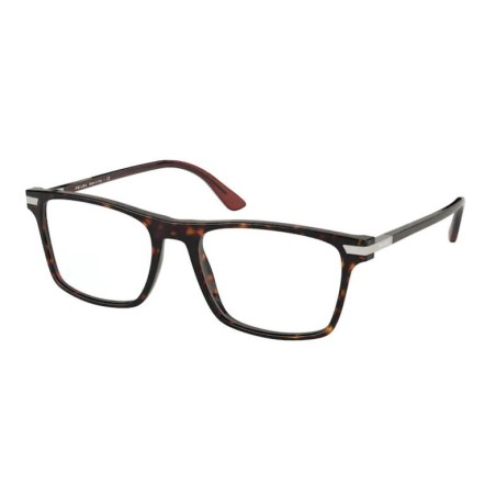 Prada VPR 01W kolor 01A-1O1 rozmiar 56