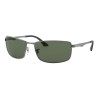 Ray-Ban 3498 kolor 004/71 rozmiar 64