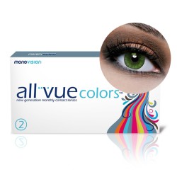 All Vue Colors™ - 2 soczewki