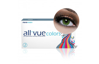 All Vue Colors™ - 2 soczewki