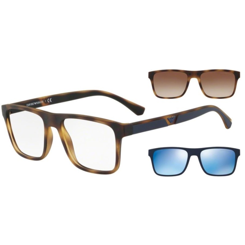 EMPORIO ARMANI 4115 kolor 5089/1W rozmiar 52 EMPORIO ARMANI 4115 kolor 5089/1W rozmiar 52