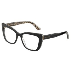 Dolce&Gabbana 3308 kolor 3299 rozmiar 53