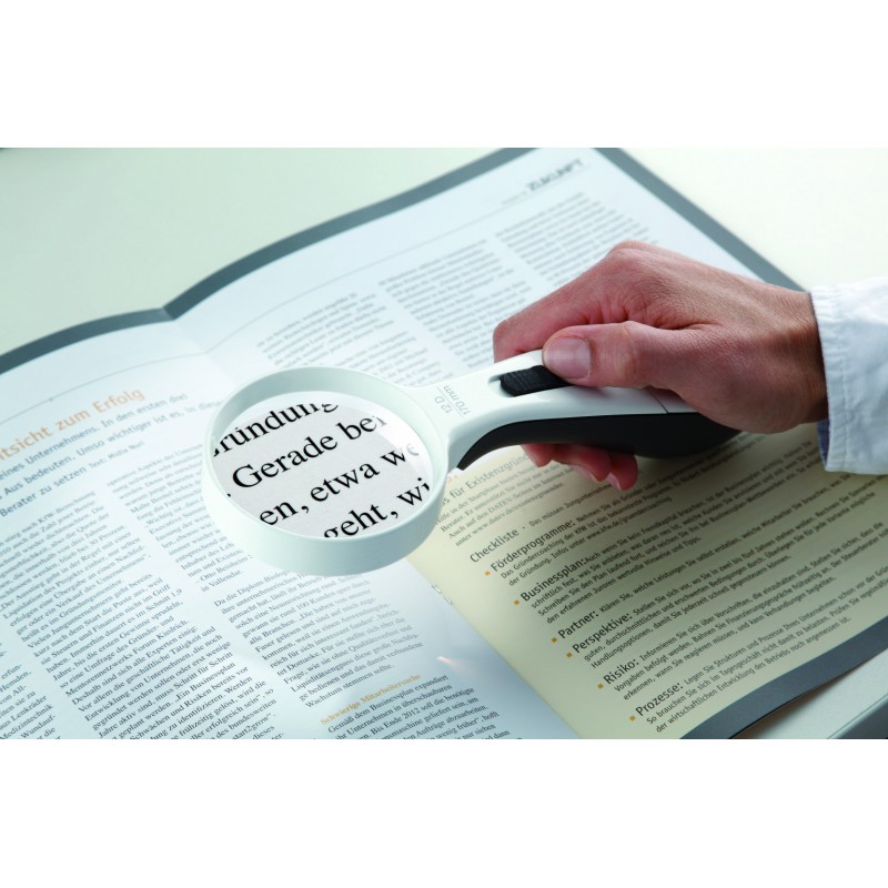 Ergo-Lux MP mobil 12D/70mm