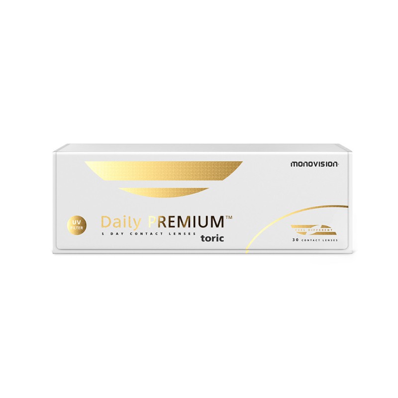 Daily Premium Toric Daily Premium Toric