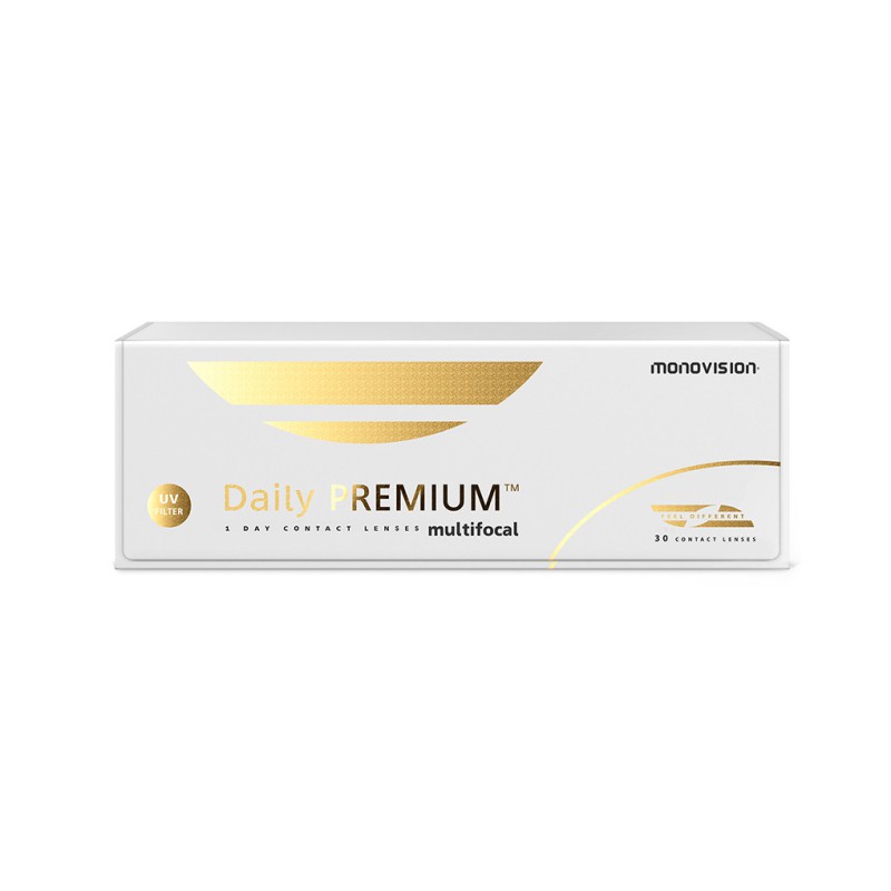 Daily Premium Multifocal Daily Premium Multifocal
