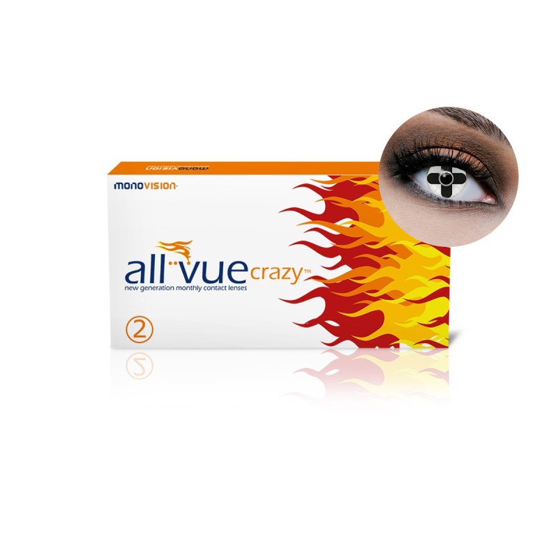 All Vue Crazy™ - 2 soczewki All Vue Crazy™ - 2 soczewki
