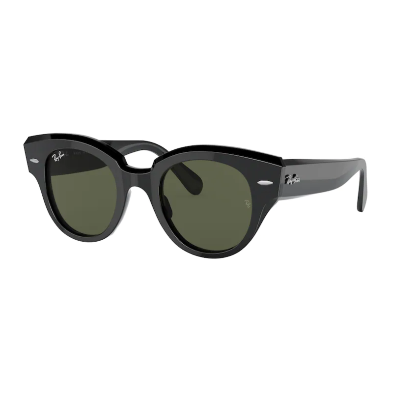 Ray-Ban 2192 ROUNDABOUT kolor 901/31 rozmiar 47 Ray-Ban 2192 ROUNDABOUT kolor 901/31 rozmiar 47