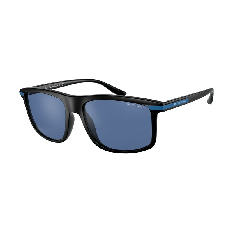 ARMANI EXCHANGE 4110S kolor 8078/80 rozmiar 58 ARMANI EXCHANGE 4110S kolor 8078/80 rozmiar 58