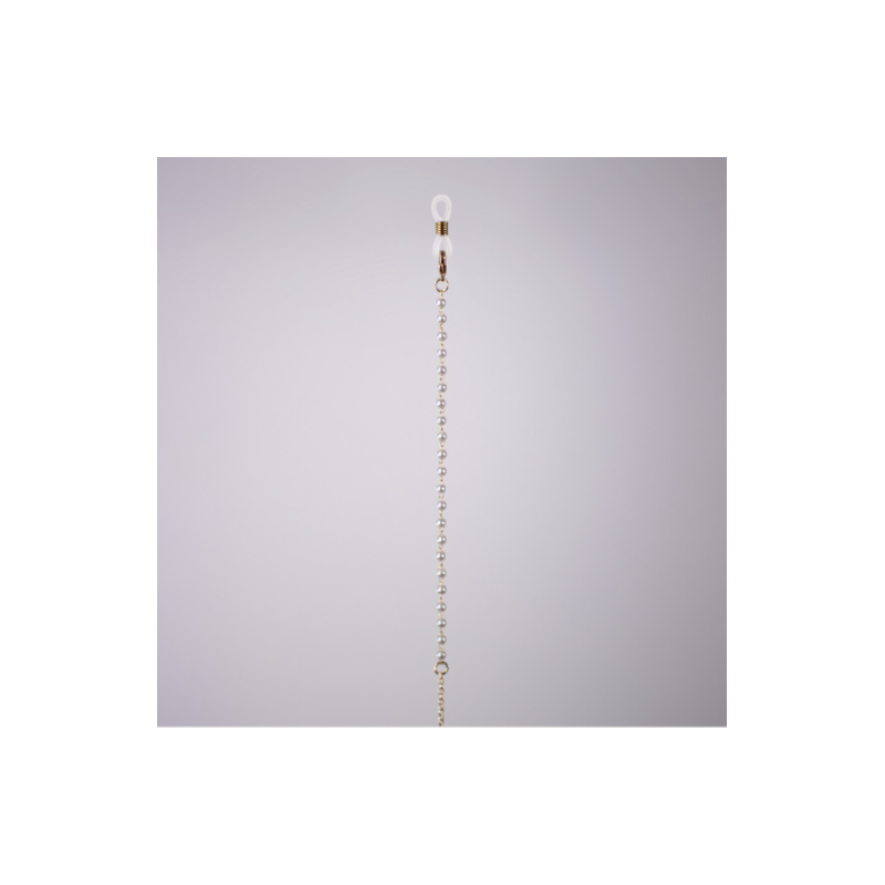Łańcuszek do okularów Linda - złoty Łańcuszek do okularów Linda - złoty