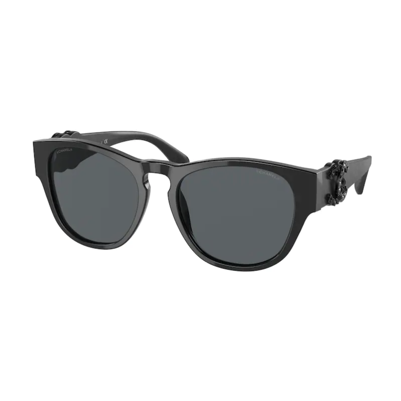 CHANEL 5455QB kolor 888/S4 rozmiar 54 CHANEL 5455QB kolor 888/S4 rozmiar 54
