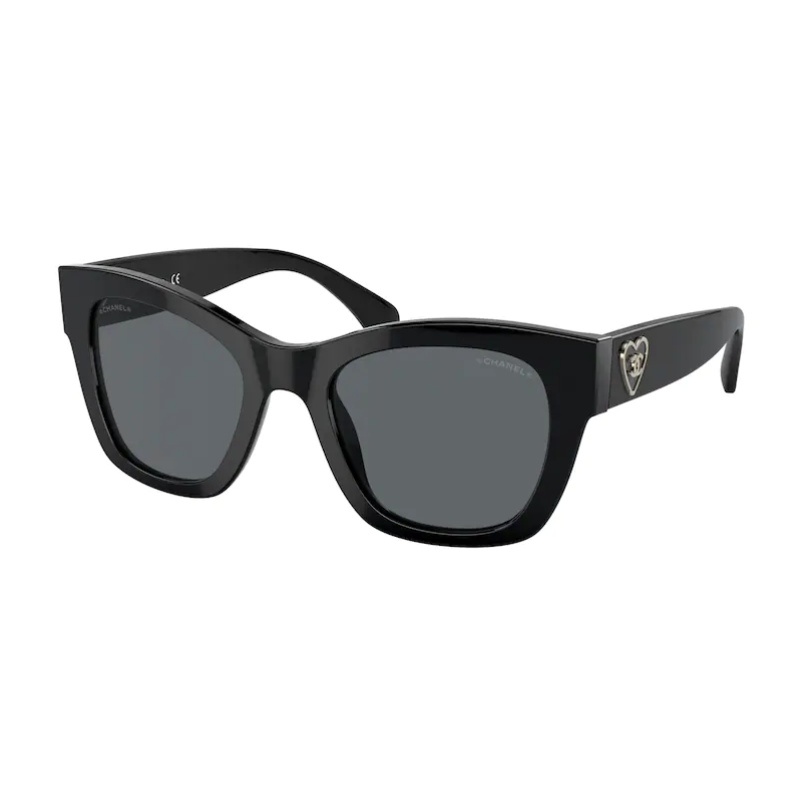CHANEL 5478 kolor 501/S4 rozmiar 51 CHANEL 5478 kolor 501/S4 rozmiar 51