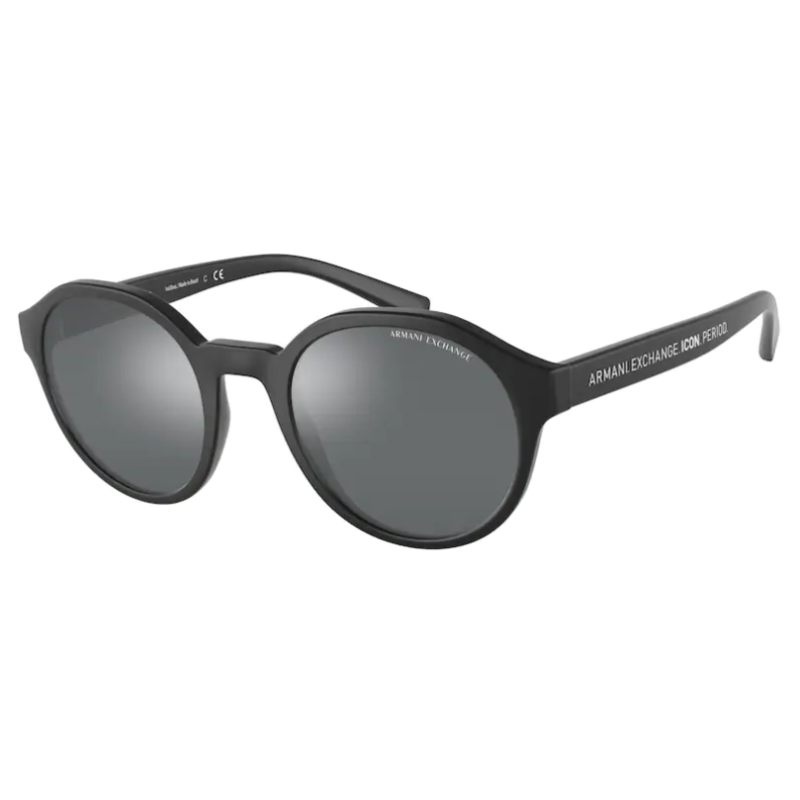 ARMANI EXCHANGE 4114S kolor 8078/6G rozmiar 51 ARMANI EXCHANGE 4114S kolor 8078/6G rozmiar 51