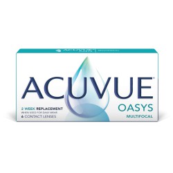 ACUVUE® OASYS MULTIFOCAL 6 szt.