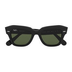 Ray-Ban 2186 STATE STREET kolor 901/31 rozmiar 52