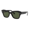 Ray-Ban 2186 STATE STREET kolor 901/31 rozmiar 52