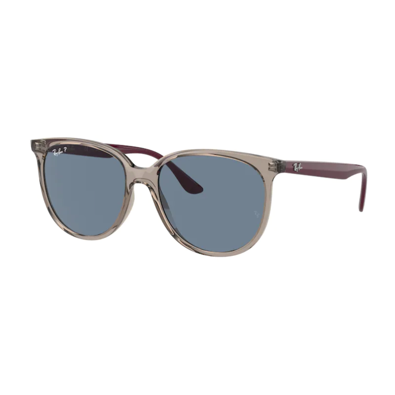 Ray-Ban 4378 kolor 6572/2V rozmiar 54