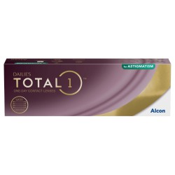 Dailies TOTAL1 for ASTIGMATISM