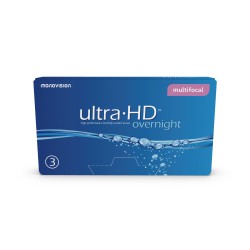 Ultra HD Overnight multifocal