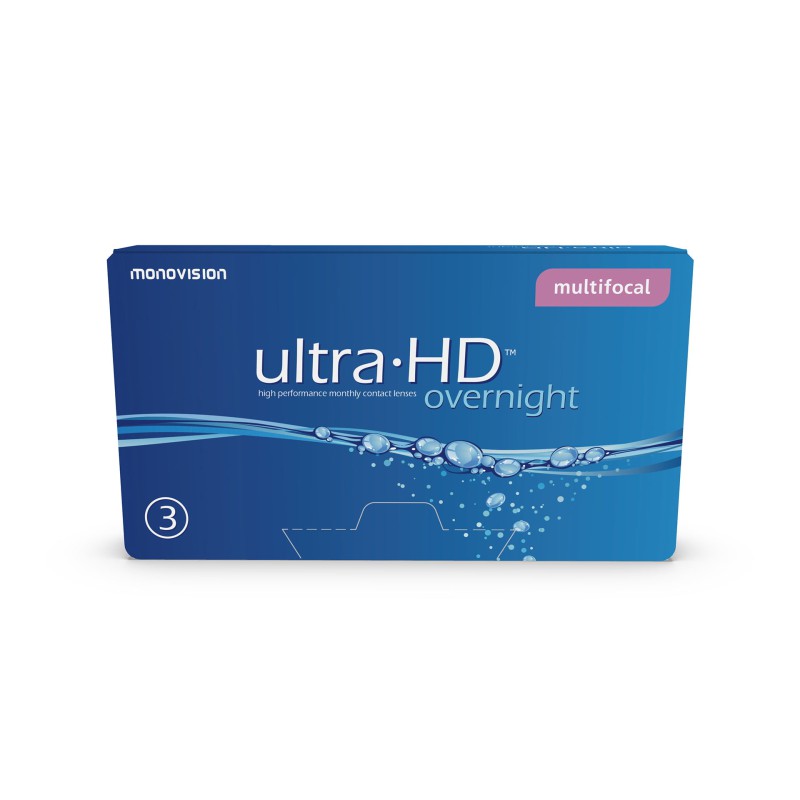 Ultra HD Overnight multifocal Ultra HD Overnight multifocal