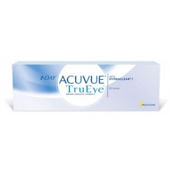 1-DAY ACUVUE® TruEye® - 30 soczewek