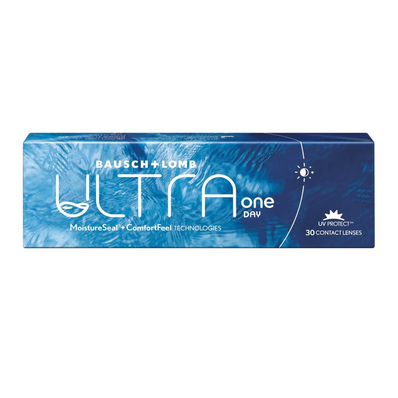 Bausch+Lomb Ultra One Day 30 szt. Bausch+Lomb Ultra One Day 30 szt.