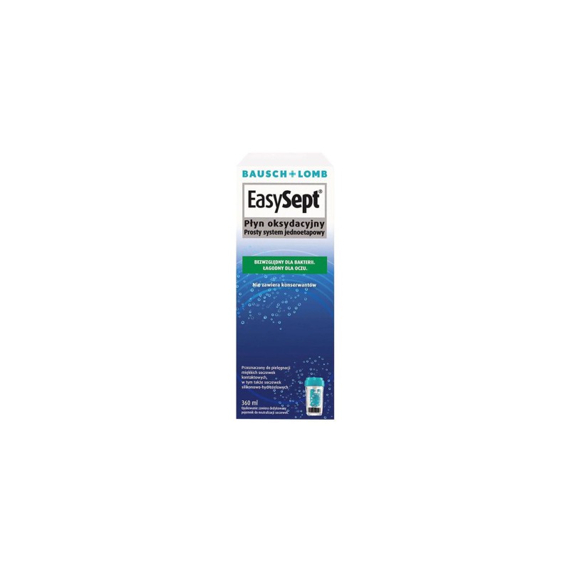 Płyn oksydacyjny EasySept 360 ml Płyn oksydacyjny EasySept 360 ml