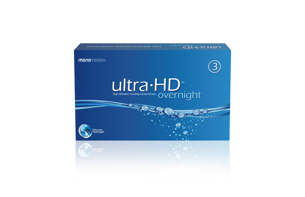 Ultra HD Overnight™ 1 sztuka - wyprzedaż