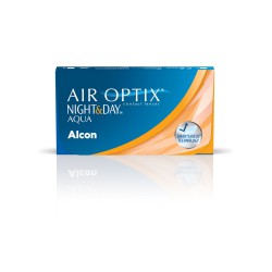 Air Optix Night & Day Aqua