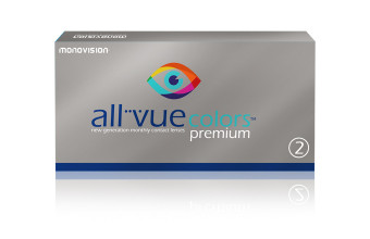 All Vue Colors™ Premium - 1 soczewka - wyprzedaż