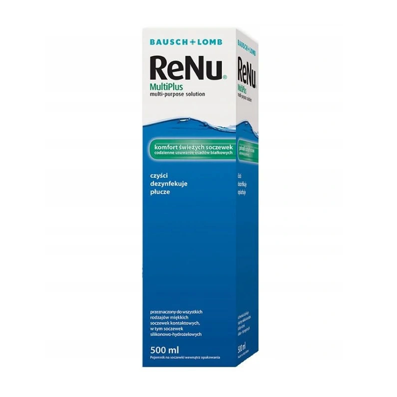 ReNu MultiPlus 500 ml ReNu MultiPlus 500 ml