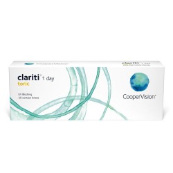 Clariti 1 Day Toric  30 szt.