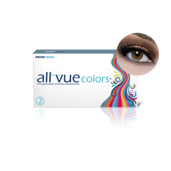All Vue Colors - 2 soczewki...