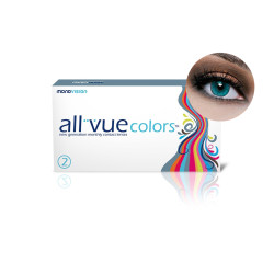All Vue Colors - 2 soczewki...