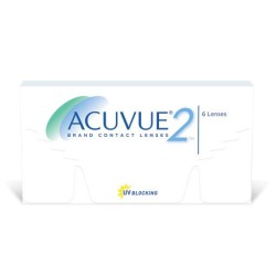 Acuvue® 2 - 6 soczewek