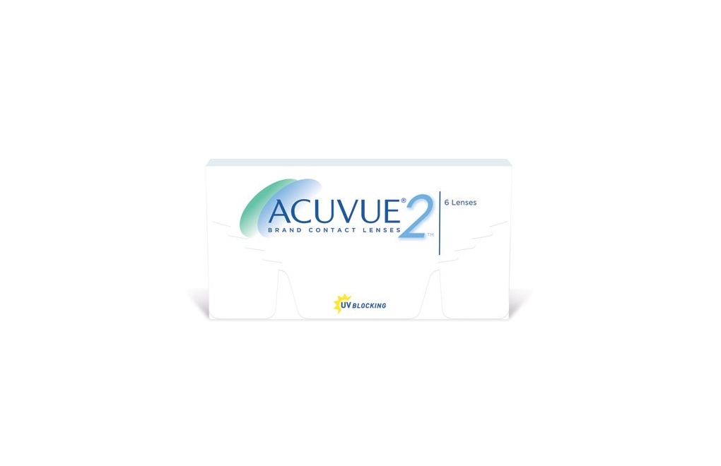 Acuvue® 2 - 6 soczewek