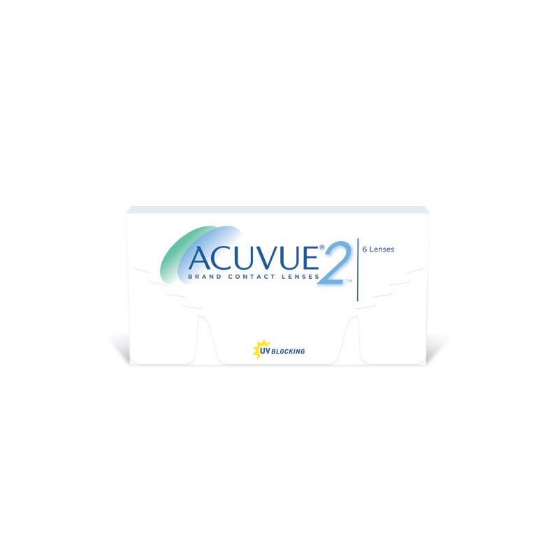Acuvue® 2 - 6 soczewek Acuvue® 2 - 6 soczewek