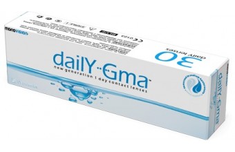 DailY GMA™ - 5 soczewek - wyprzedaż