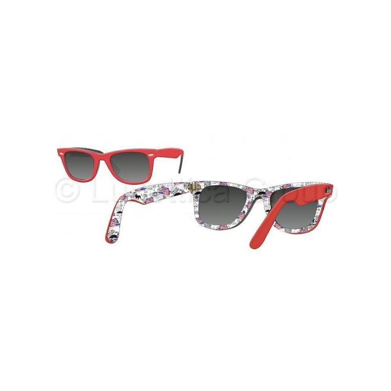 Ray-Ban 2140 kolor 1118/71 rozmiar 50 Ray-Ban 2140 kolor 1118/71 rozmiar 50