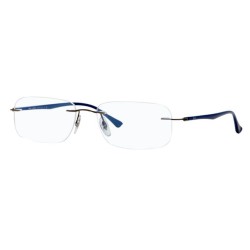 Ray-Ban 8704 kolor 1000 rozmiar 54