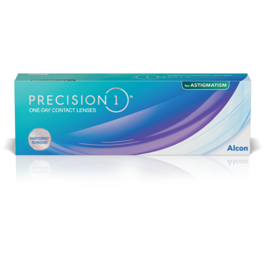 PRECISION1™ for Astigmatism