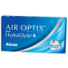 Air Optix plus Hydra Glyde - 6 soczewek Air Optix plus Hydra Glyde - 6 soczewek