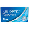 Air Optix plus Hydra Glyde - 3 soczewki Air Optix plus Hydra Glyde - 3 soczewki