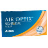AIR OPTIX NIGHT & DAY Aqua  - 3 soczewek