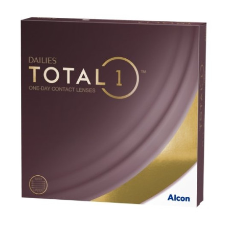 Dailies Total 1 - 90 soczewek