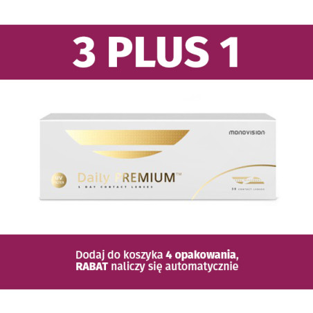 Daily Premium Toric
