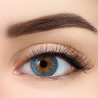 All Vue Colors Plus - kolor niebieski - 2 soczewki All Vue Colors Plus - kolor niebieski - 2 soczewki