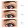 All Vue Colors Plus - kolor niebieski - 2 soczewki All Vue Colors Plus - kolor niebieski - 2 soczewki