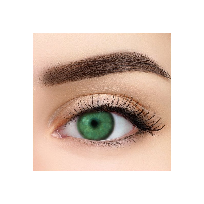 All Vue Colors Soft Plus - 2 soczewki (Evergreen)