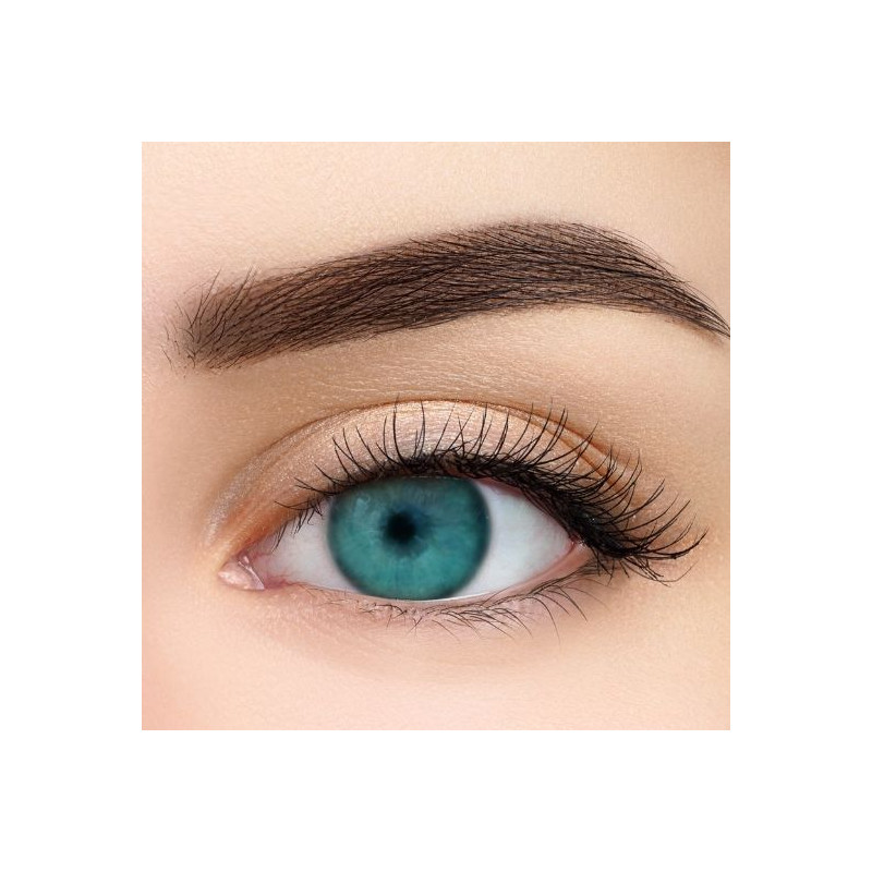 All Vue Colors Soft Plus - 2 soczewki (Aqua)